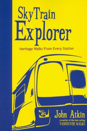 SkyTrain Explorer,Used