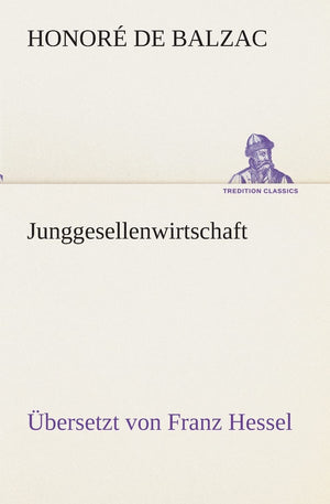 Junggesellenwirtschaft (German Edition),Used
