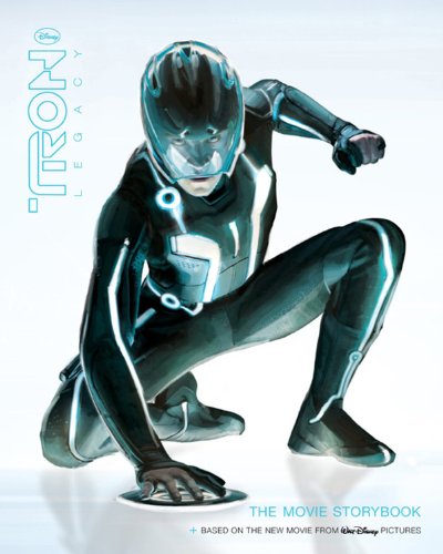 Tron: Legacy  The Movie Storybook,New