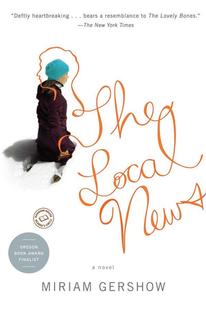 The Local News: A Novel,Used