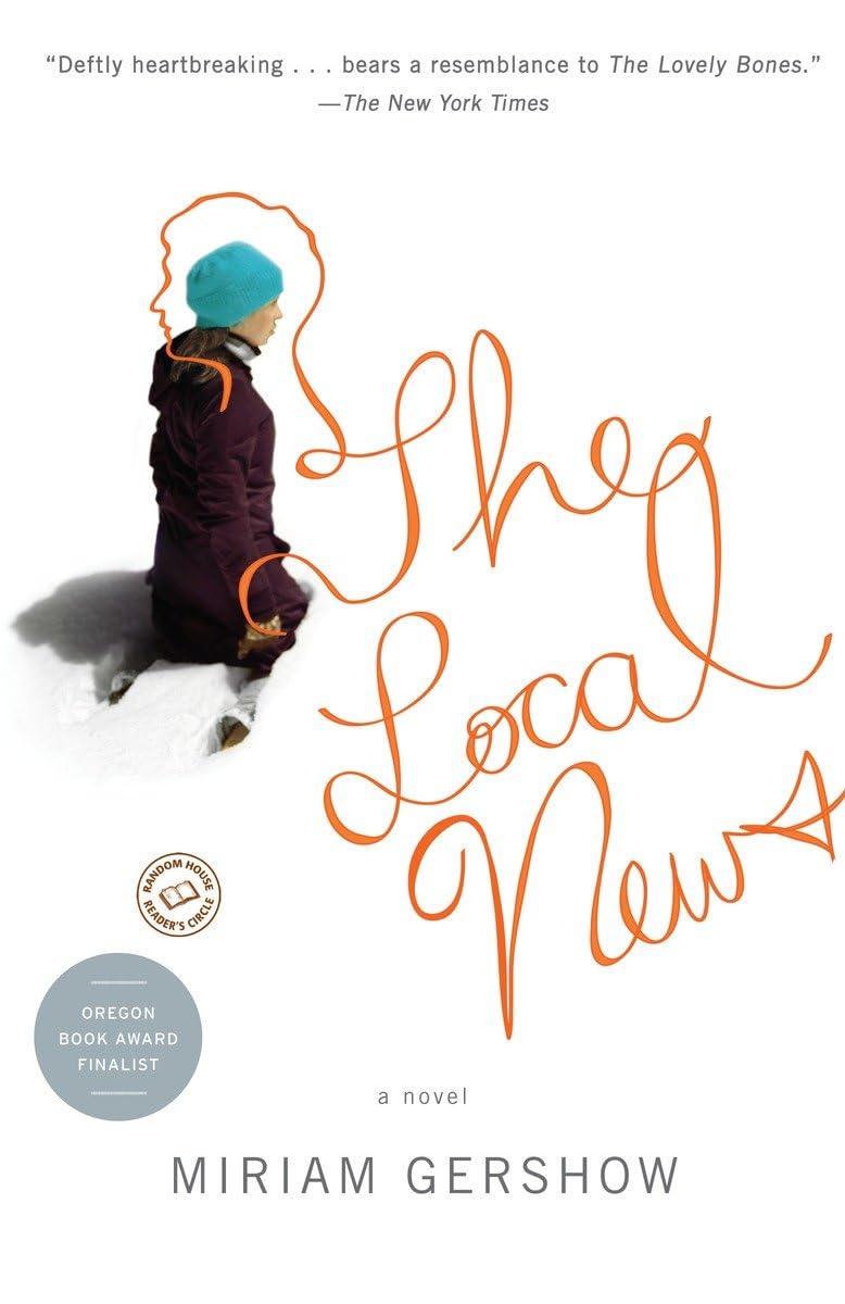 The Local News: A Novel,Used