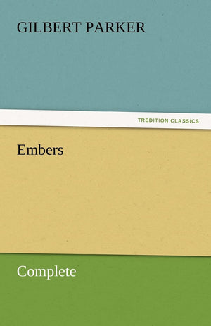 Embers, Complete,Used