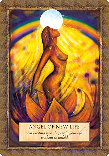 Angels, Gods, Goddesses,Used