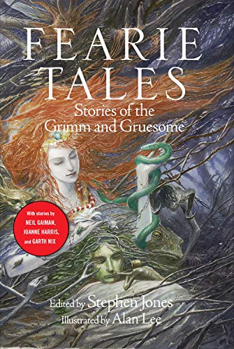 Fearie Tales,Used
