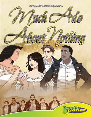 Much Ado About Nothing (Graphic Shakespeare),Used