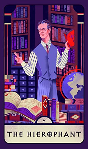 Buffy The Vampire Slayer Tarot Deck And Guidebook