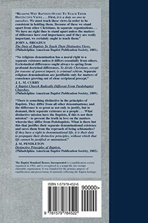 Baptism and Terms of Communion.: An Argument.,Used