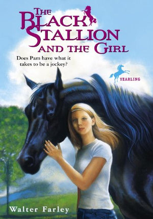 The Black Stallion And The Girl (Turtleback School & Library Binding Edition),Used