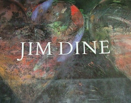 Jim Dine: Five Themes,Used