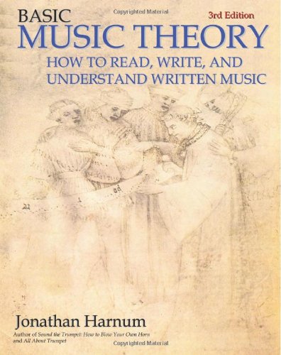 Basic Music Theory: How to Read, Write, and Understand Written Music,Used