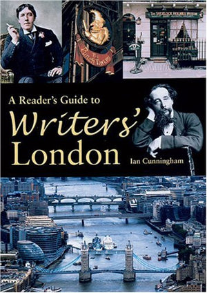 Reader's Guide to Writers' London,Used