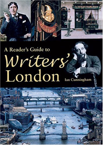 Reader's Guide to Writers' London,Used