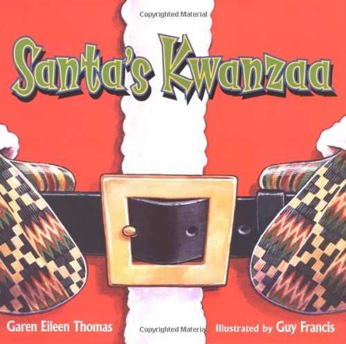 Santa's Kwanzaa,Used