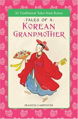 Tales Of A Korean Grandmother (Turtleback School & Library Binding Edition),Used