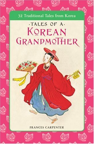 Tales Of A Korean Grandmother (Turtleback School & Library Binding Edition),Used