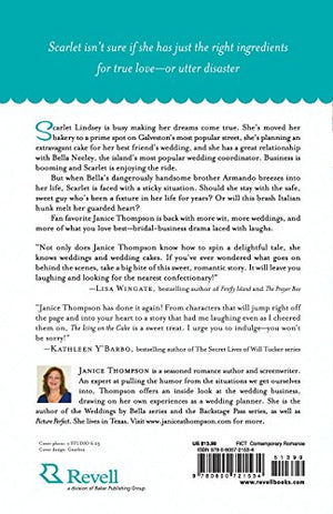 The Icing on the Cake: A Novel (Weddings by Design),Used
