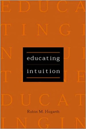 Educating Intuition-new
