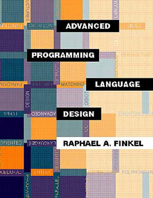 Advanced Programming Language Design,Used