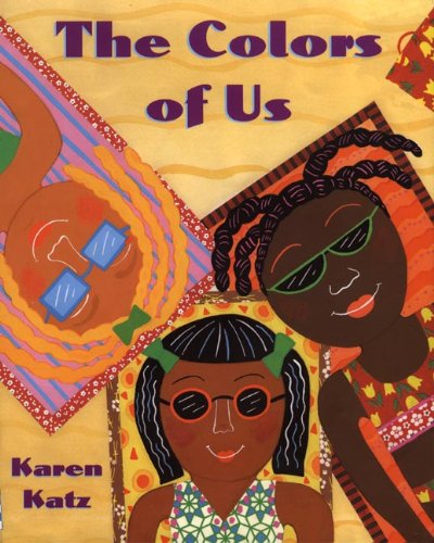 The Colors Of Us (Turtleback School & Library Binding Edition),Used