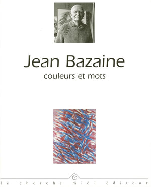 Jean Bazaine couleurs et mots,Used