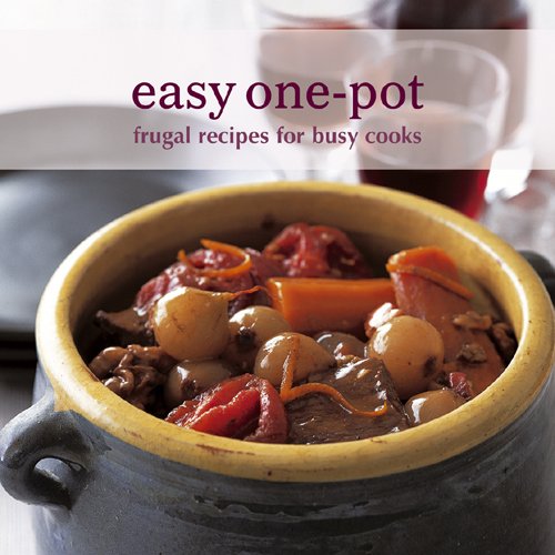 Easy Onepot: Frugal Recipes for Busy Cooks,Used