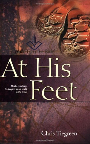 At His Feet,New