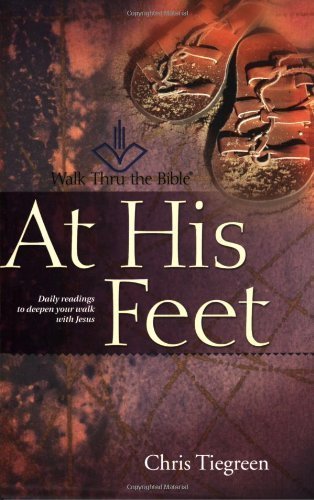 At His Feet,New