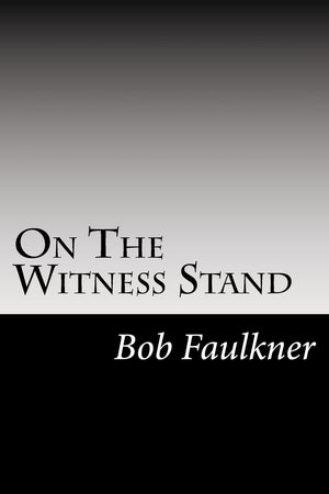 On The Witness Stand: serious questions for the Watch Tower cult,Used