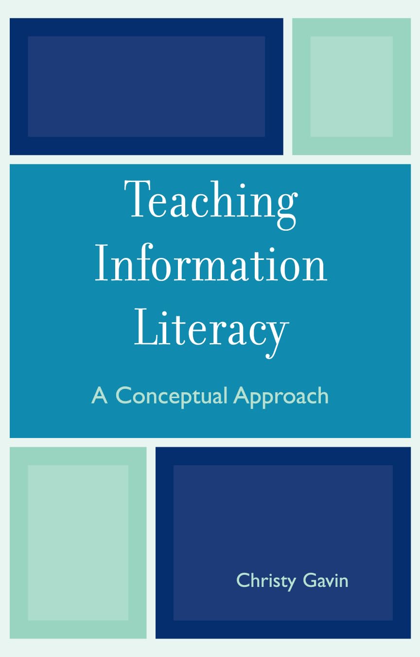 Teaching Information Literacy: A Conceptual Approach,Used