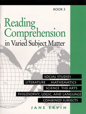 Reading Comprehension 3,Used