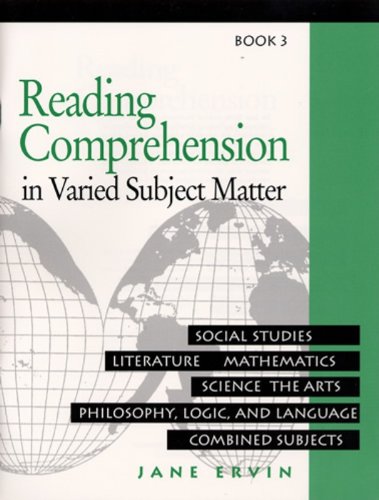Reading Comprehension 3,Used