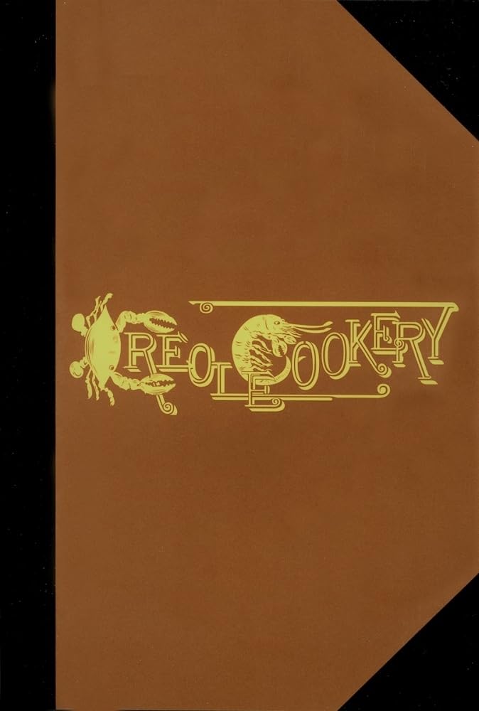 Creole Cookery,Used