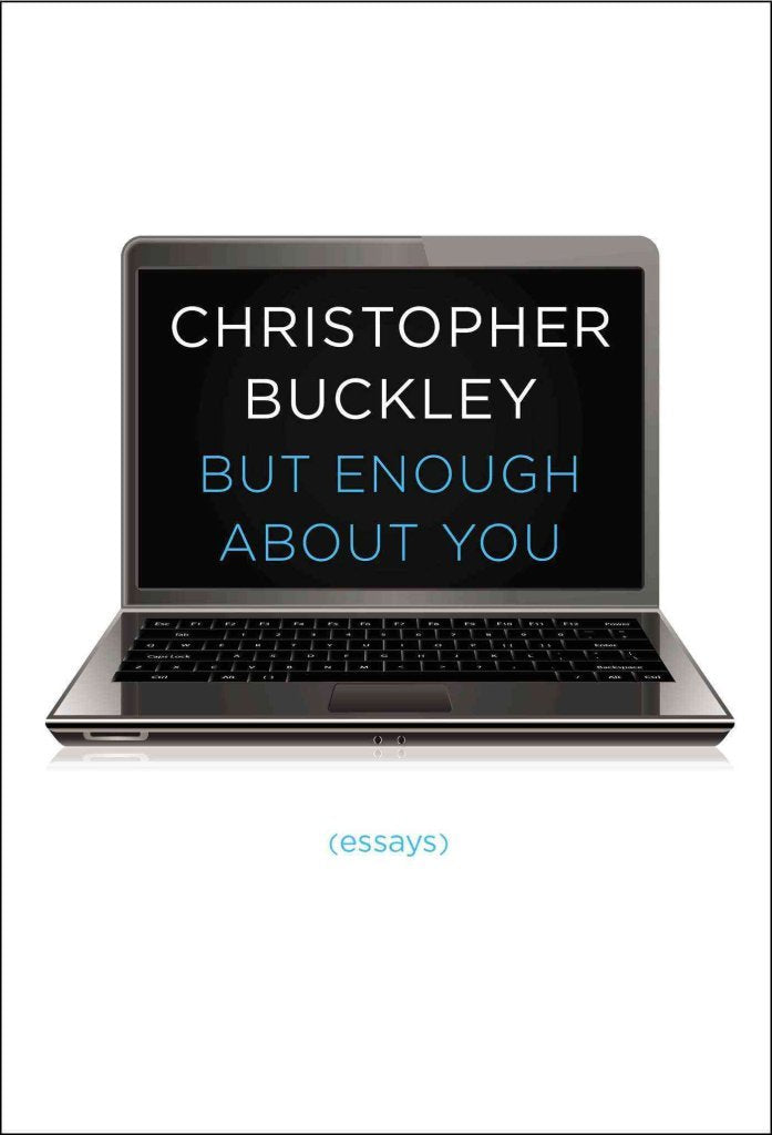 But Enough About You: Essays,Used