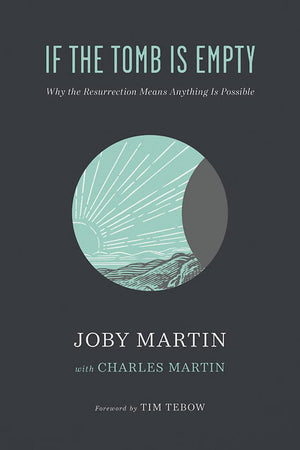If the Tomb Is Empty: Why the Resurrection Means Anything Is Possible,Used
