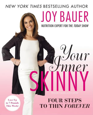 Your Inner Skinny: Four Steps to Thin Forever,New