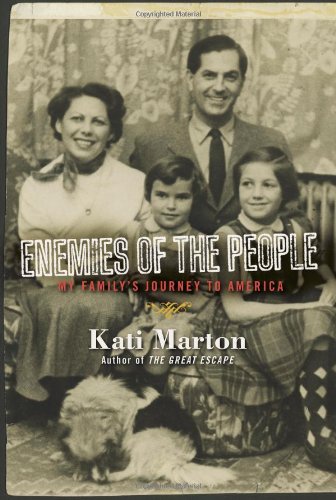 Enemies Of The People: My Family'S Journey To America