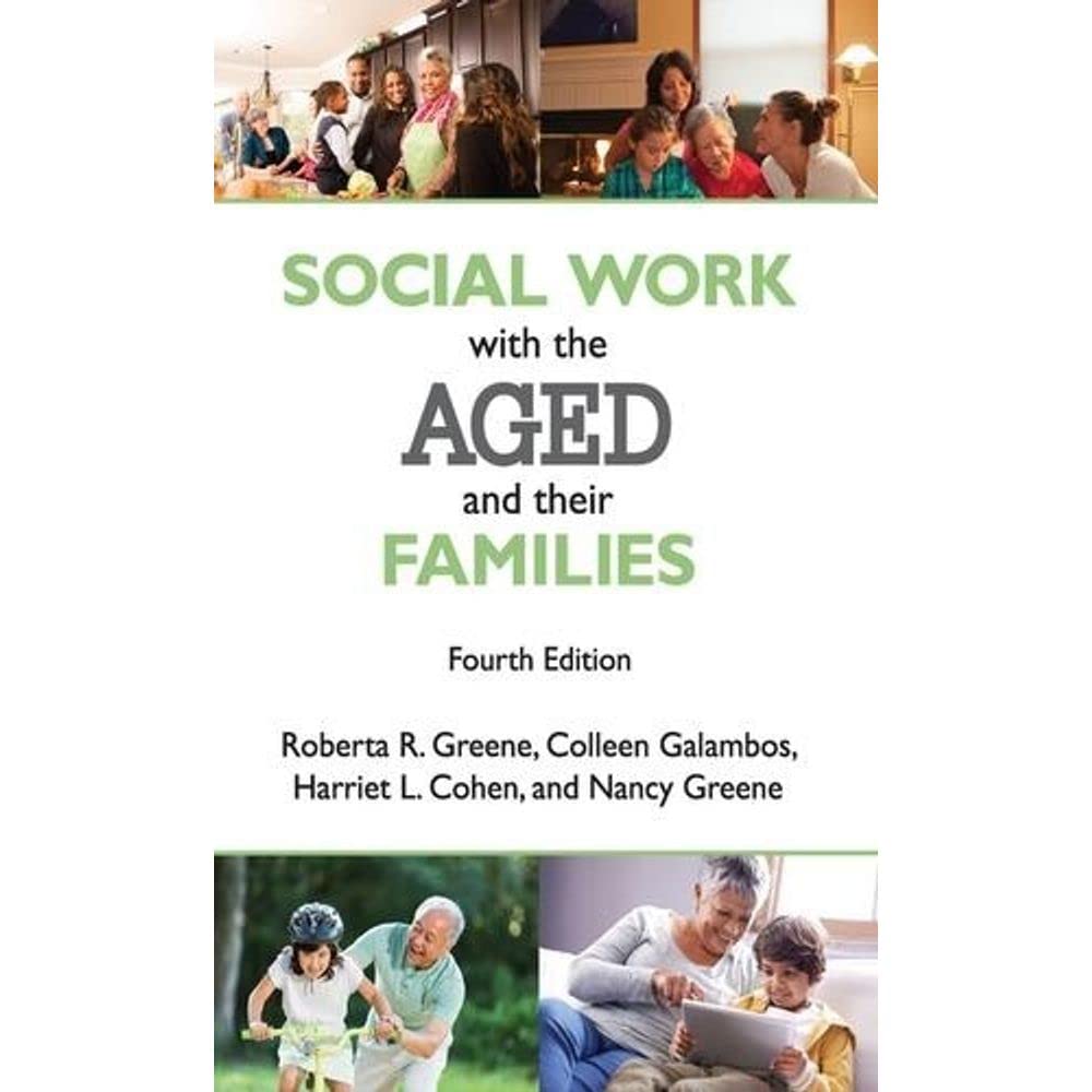 Social Work with the Aged and Their Families,Used