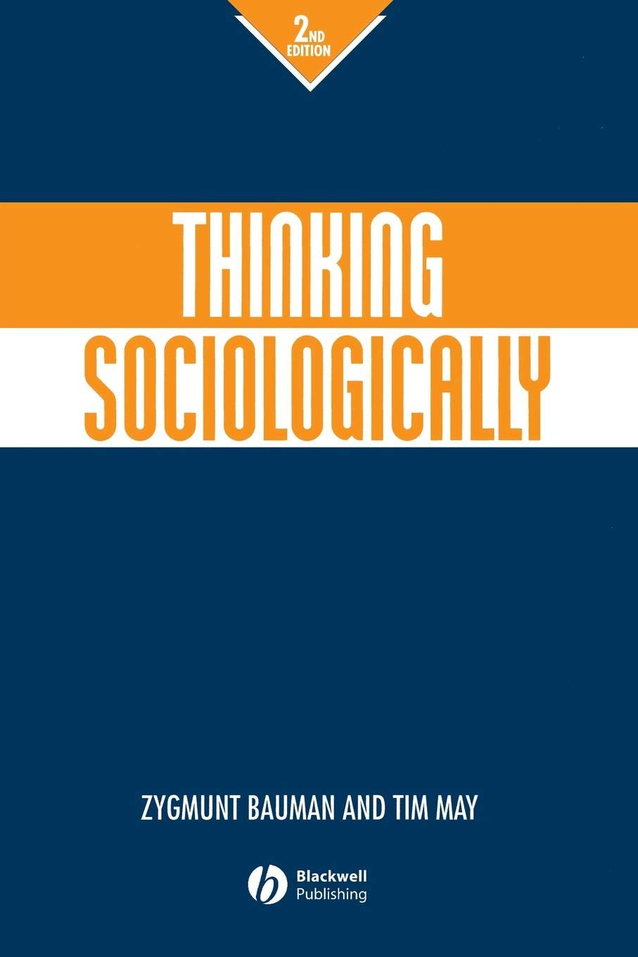 Thinking Sociologically,Used