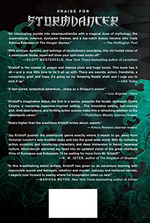 Kinslayer: The Lotus War Book Two
