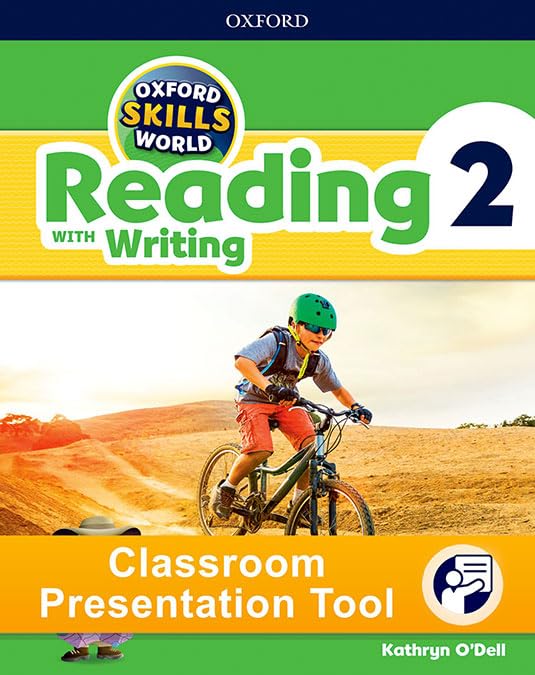 Oxford Skills World: Reading & Writing 2. Classroom Presentation Tool Access Card,Used