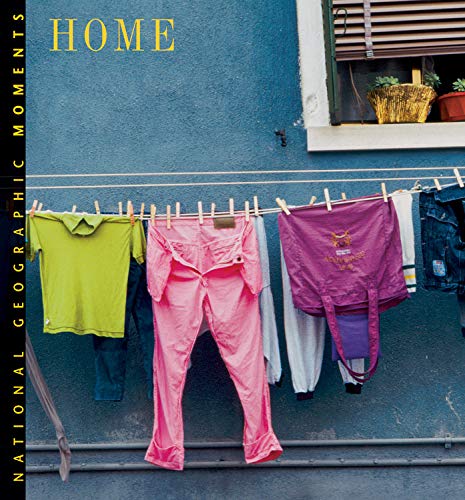 National Geographic Moments: Home,Used