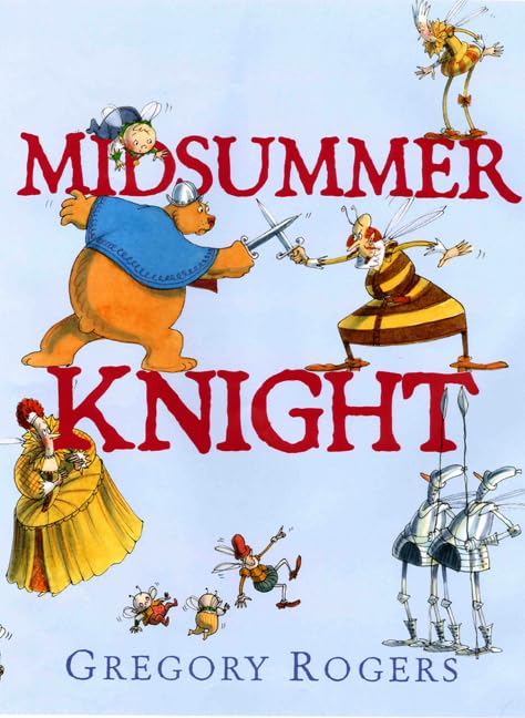 Midsummer Knight,Used