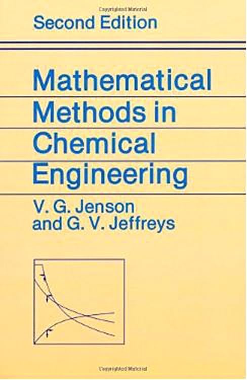 Mathematical Methods in Chemical Engineering,New