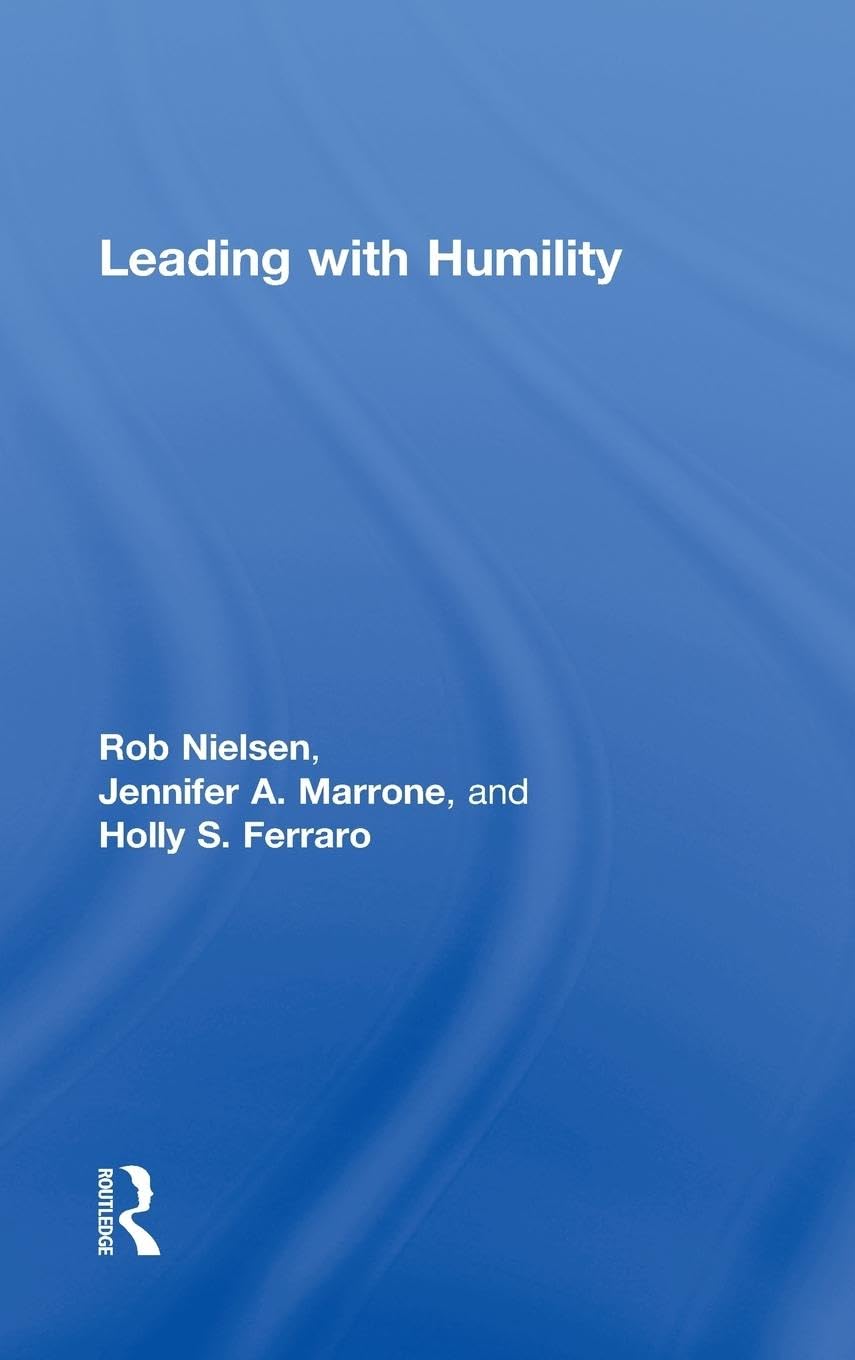 Leading with Humility,Used