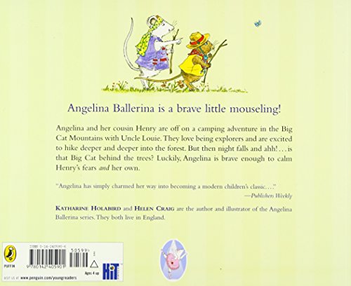 Angelina and Henry (Angelina Ballerina),Used