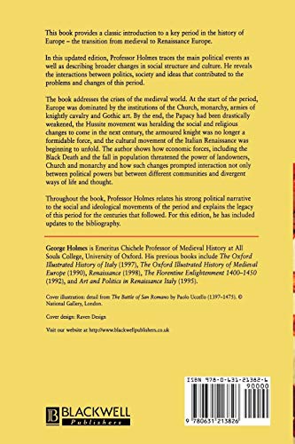 Europe: Hierarchy and Revolt: 13201450,New