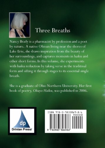 Three Breaths,Used