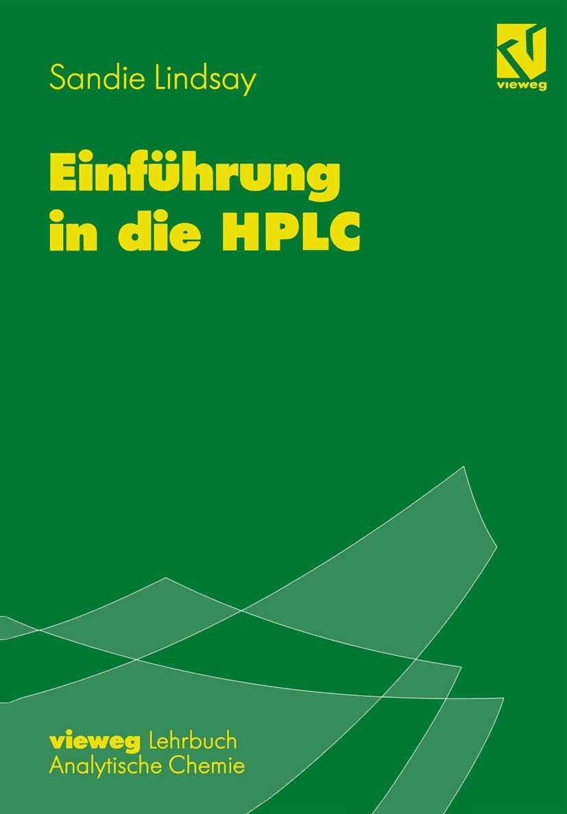 Einfhrung in die HPLC (German Edition),Used