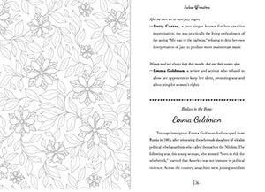 Badass Affirmations: The Wit and Wisdom of Wild Women,New