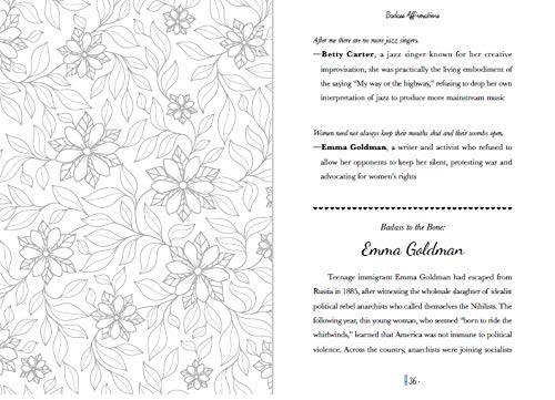 Badass Affirmations: The Wit and Wisdom of Wild Women,New